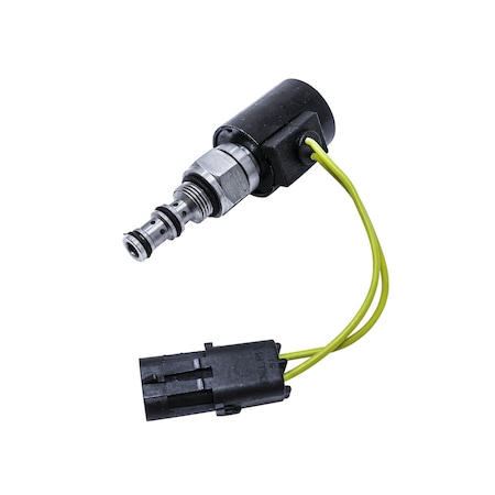 A & I Products Solenoid; Differential Lock / Draft Control 4" x3" x2" A-1971474C3